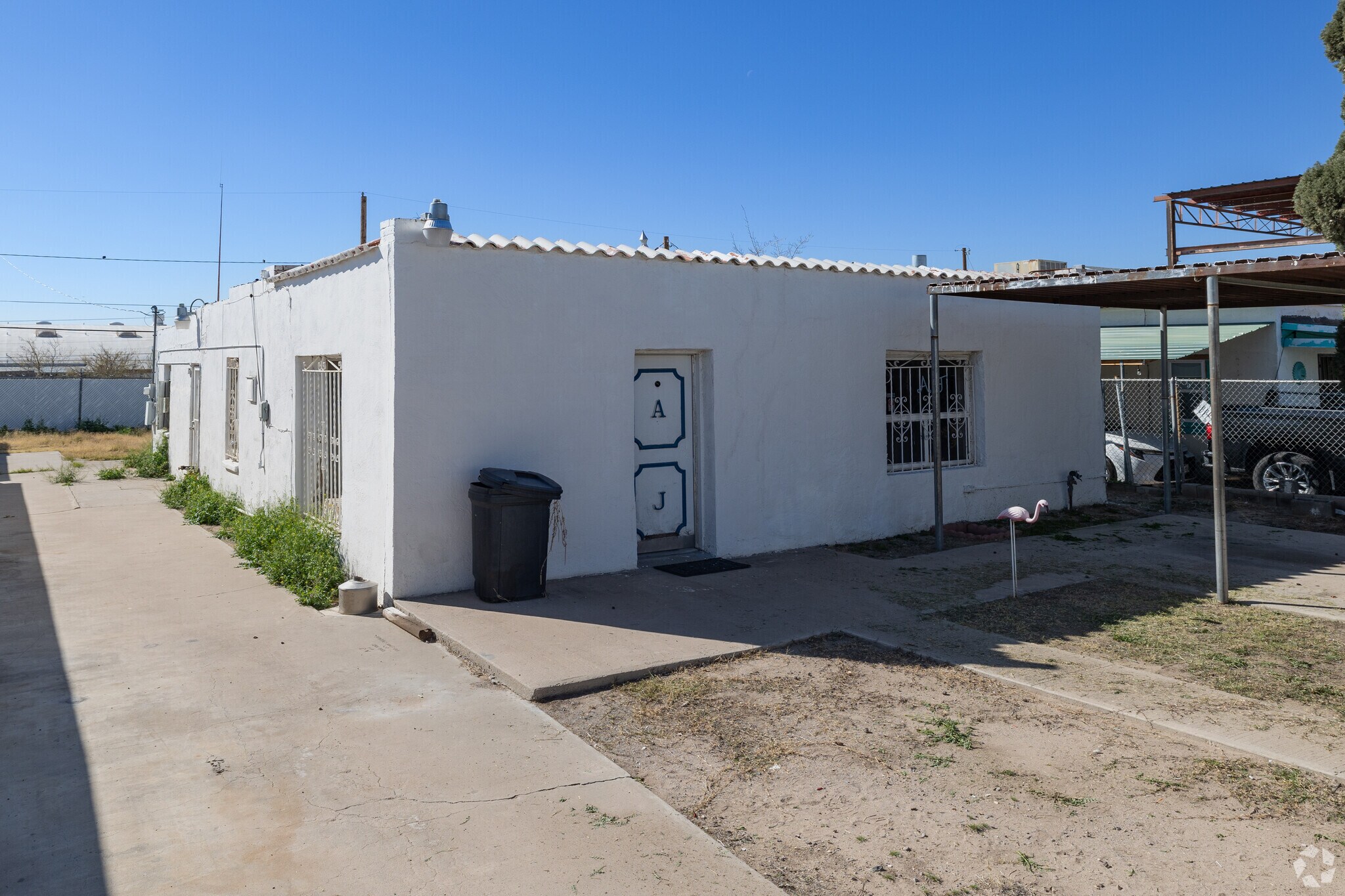 5612 Dailey Ave, El Paso, TX à vendre Photo principale- Image 1 de 11