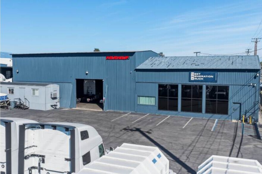 14578 Valley Blvd, Fontana, CA à vendre - Photo du bâtiment - Image 2 de 8