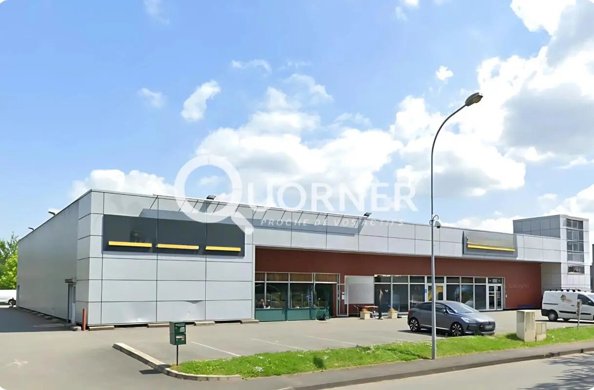 Retail in Audincourt for lease Primary Photo- Image 1 of 3