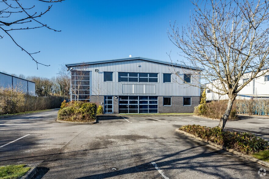 Middlewich Rd, Crewe à louer - Photo principale - Image 1 de 3