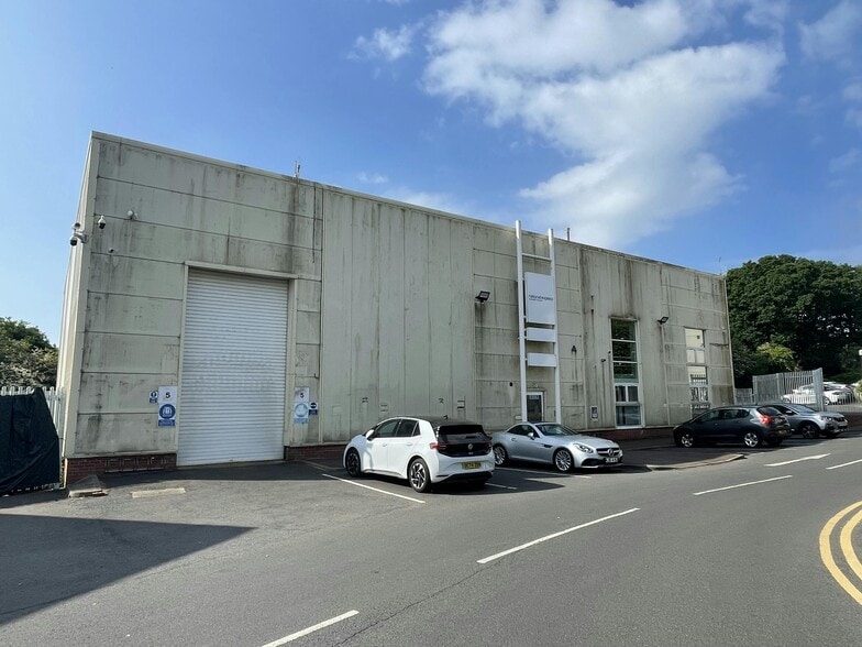 Arden Rd, Birmingham for lease - Primary Photo - Image 1 of 8