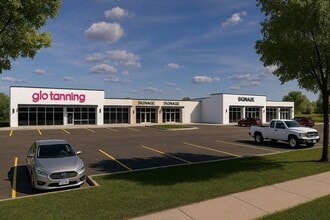 1212-1222 Melbourne Rd, Hurst, TX for lease Building Photo- Image 2 of 2