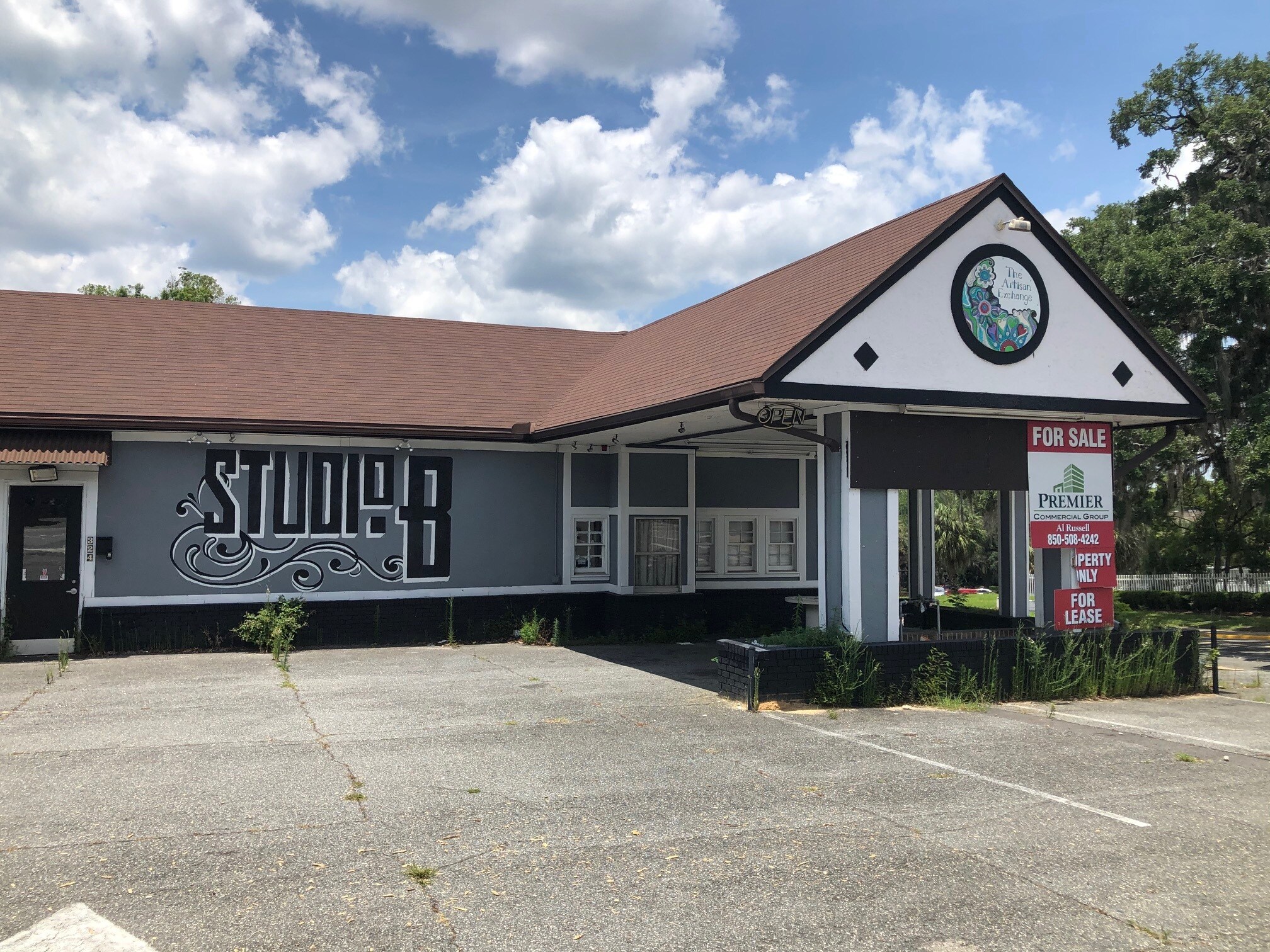 324 N Monroe St, Tallahassee, FL à vendre Photo principale- Image 1 de 7