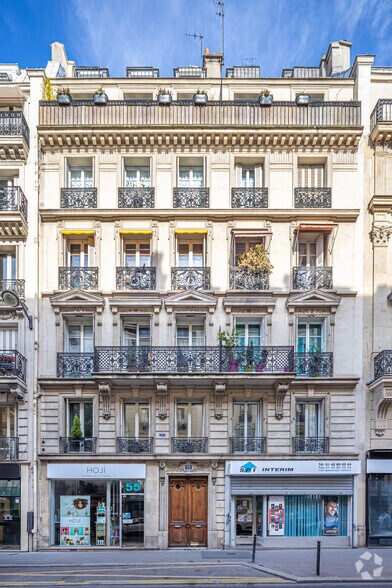 55 Rue De Maubeuge, Paris à louer - Photo du bâtiment - Image 3 de 4