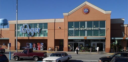 101-129 Fairview Rd, Ellenwood, GA à louer - Photo du bâtiment - Image 3 de 6