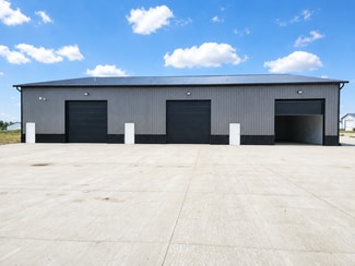 More details for 401 Snyder Dr - Building C, Huxley, IA - Flex for Sale