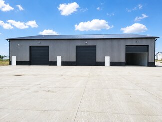 Plus de détails pour 401 Snyder Dr - Building C, Huxley, IA - Flex à vendre