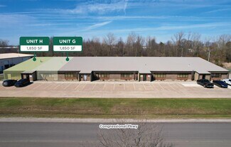 Plus de détails pour 3020 Congressional Pky, Fort Wayne, IN - Local d'activités à louer