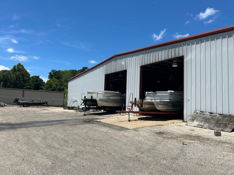 1765 US 231, Wetumpka, AL à vendre - Photo du bâtiment - Image 1 de 3