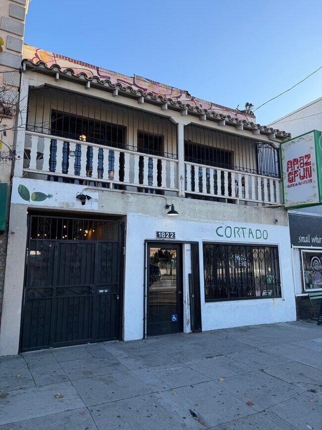 More details for 1822 N Broadway, Los Angeles, CA - Retail for Lease