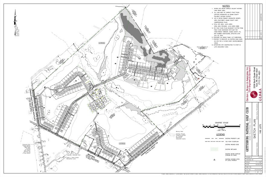 4099 Bullfrog Rd, Fairfield, PA à vendre - Photo du bâtiment - Image 2 de 12