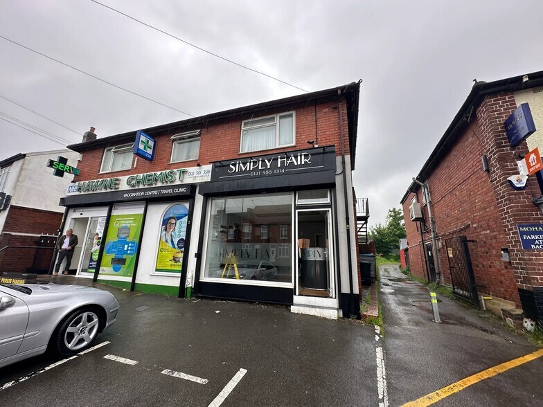 177A Stourbridge Rd, Halesowen à louer - Photo du bâtiment - Image 2 de 2