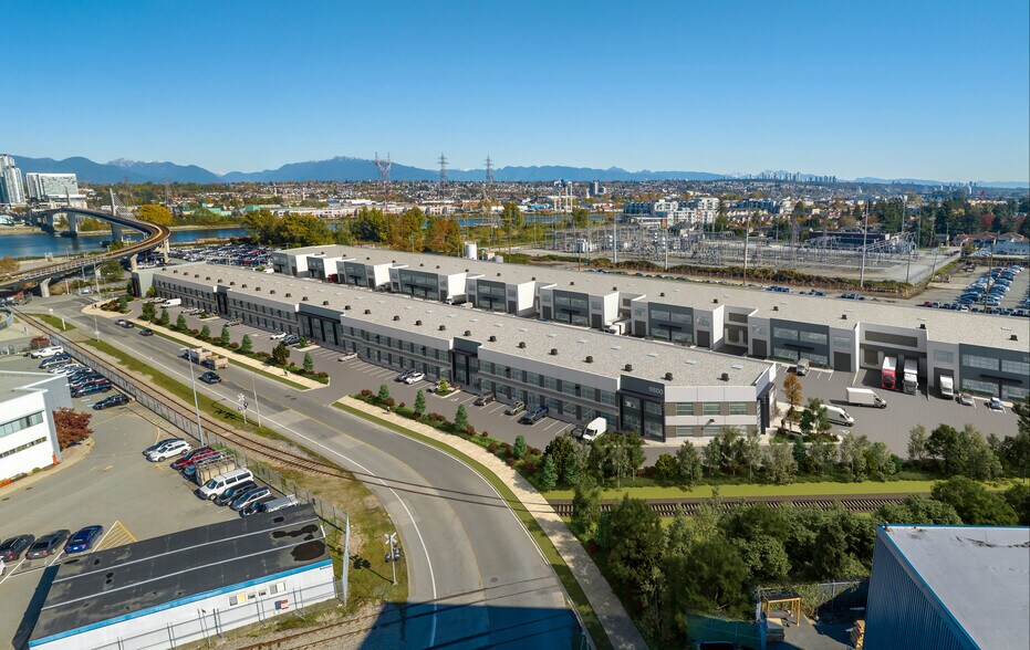 9800 Van Horne Way, Richmond, BC à vendre - Photo du bâtiment - Image 2 de 5