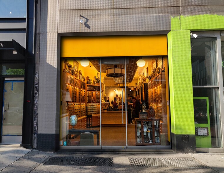 110-114 Delancey St, New York, NY à vendre - Photo du bâtiment - Image 3 de 9