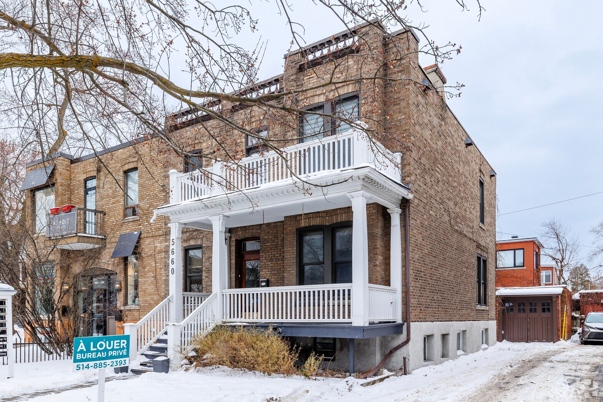 5660 Av Monkland, Montréal, QC for sale Primary Photo- Image 1 of 1