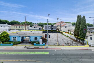 Plus de détails pour 2338 Ocean Park Blvd, Santa Monica, CA - Multi-résidentiel à vendre