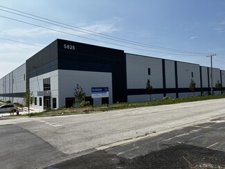 Plus de détails pour 5825 W 118th St, Alsip, IL - Industriel à louer