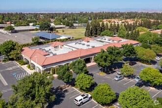 9477 N Fort Washington Rd, Fresno, CA - AERIAL  map view
