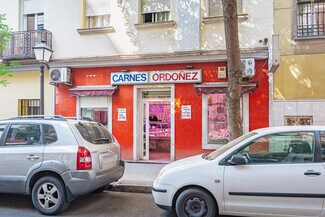 Plus de détails pour Calle de Martín de Vargas, 10, Madrid - Commerce de détail à louer