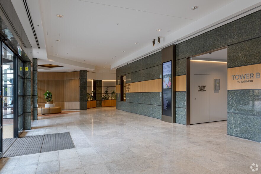 799 Pacific Hwy, CHATSWOOD à louer - Hall d’entrée - Image 2 de 5
