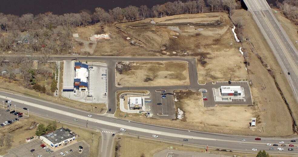 Hwy 15 & Riverside Ave S, Sartell, MN à louer - Photo de construction - Image 3 de 5