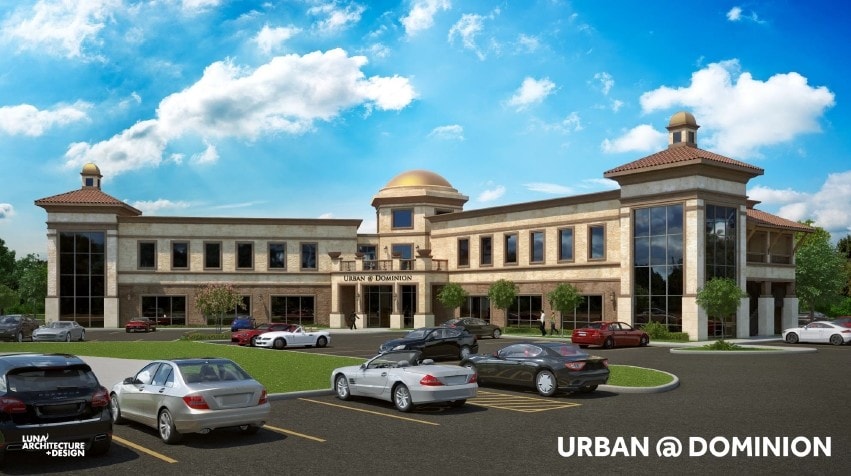 10 Dominion Dr, San Antonio, TX for lease - Building Photo - Image 2 of 8