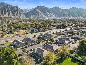 1983 N 1120 W, Provo, UT - AERIAL  map view - Image1