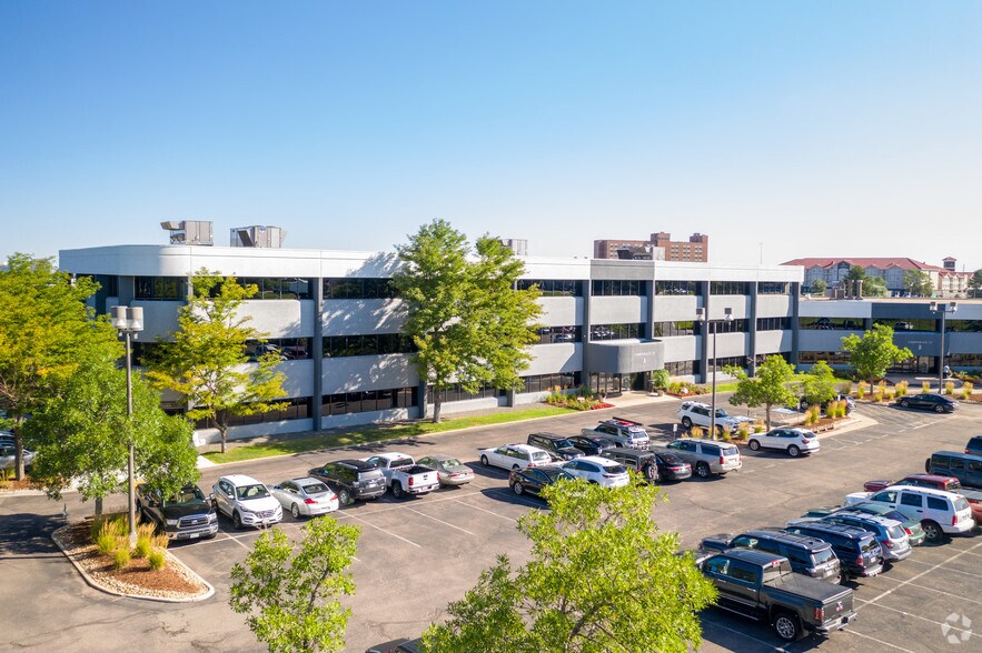 7200 S Alton Way, Centennial, CO à louer - Photo du bâtiment - Image 2 de 18