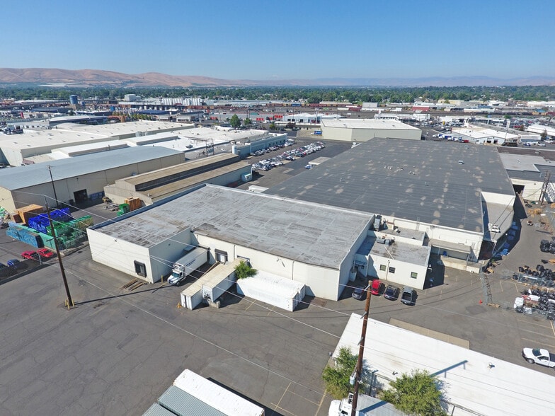 911 S 3rd St, Yakima, WA à louer - Photo du bâtiment - Image 2 de 7