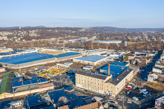 185 6th Ave, Paterson, NJ - aerial  map view - Image1