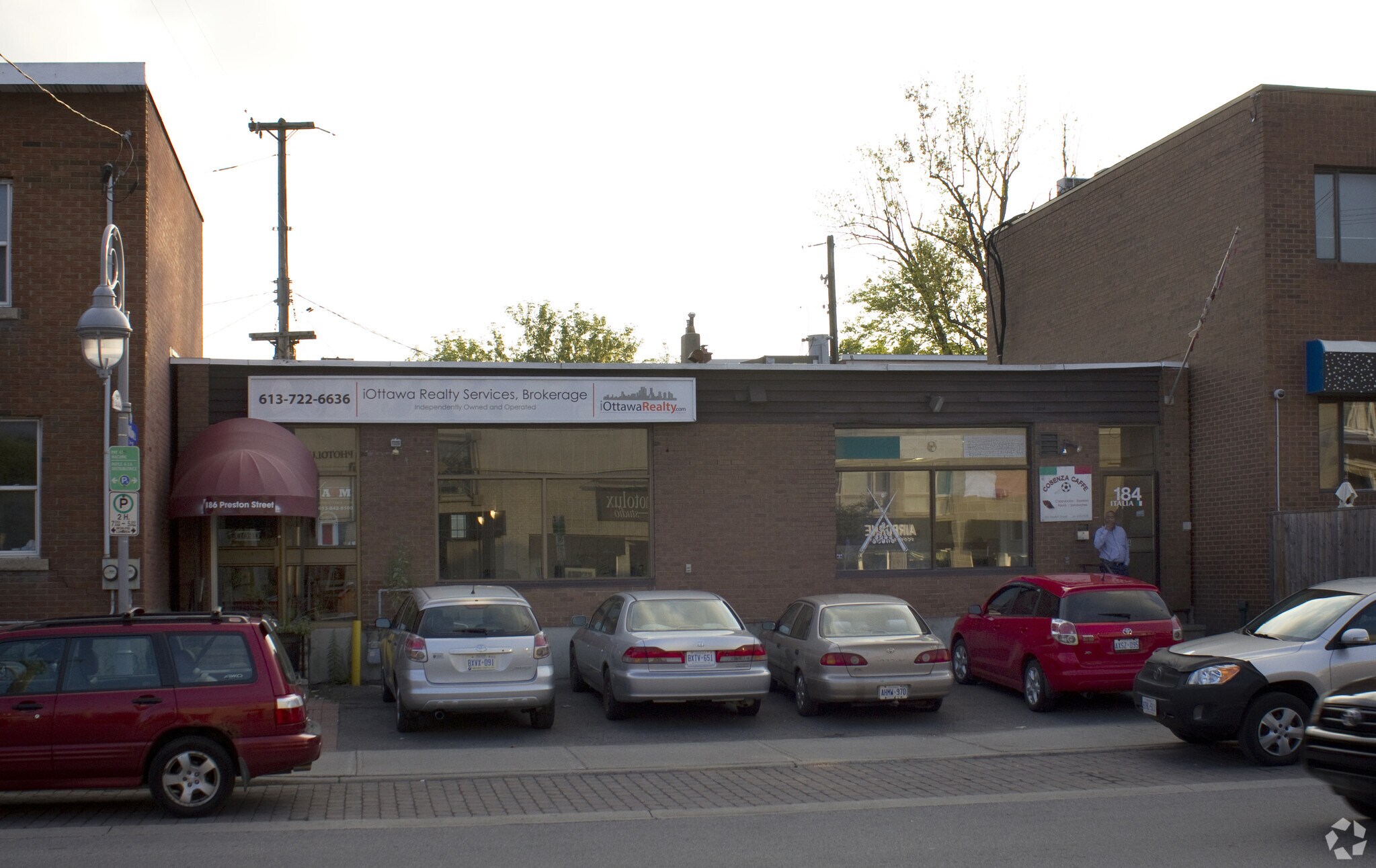184-186 Preston St, Ottawa, ON for sale Primary Photo- Image 1 of 1