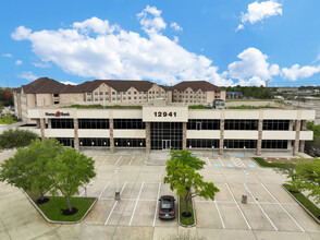 12941 Gulf Fwy, Houston, TX - aerial  map view - Image1