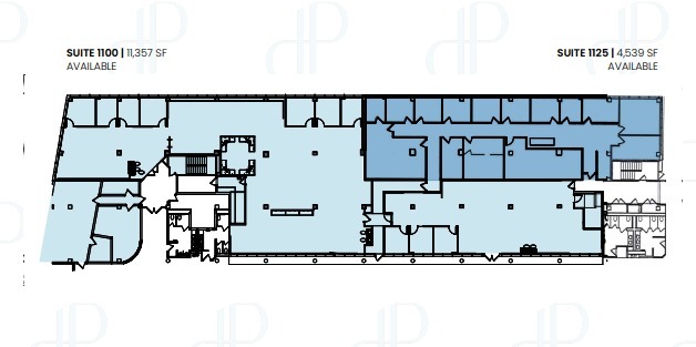 381 Elden St, Herndon, VA à louer Plan d  tage- Image 1 de 1