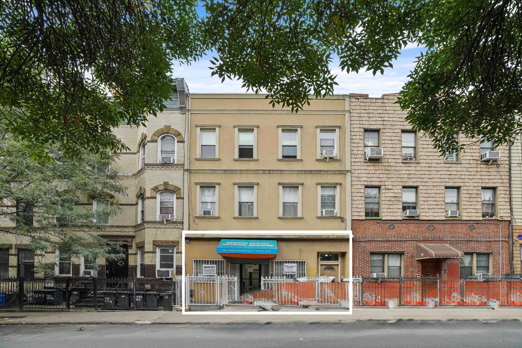 1507 Dekalb Ave, Brooklyn, NY for lease Building Photo- Image 1 of 8
