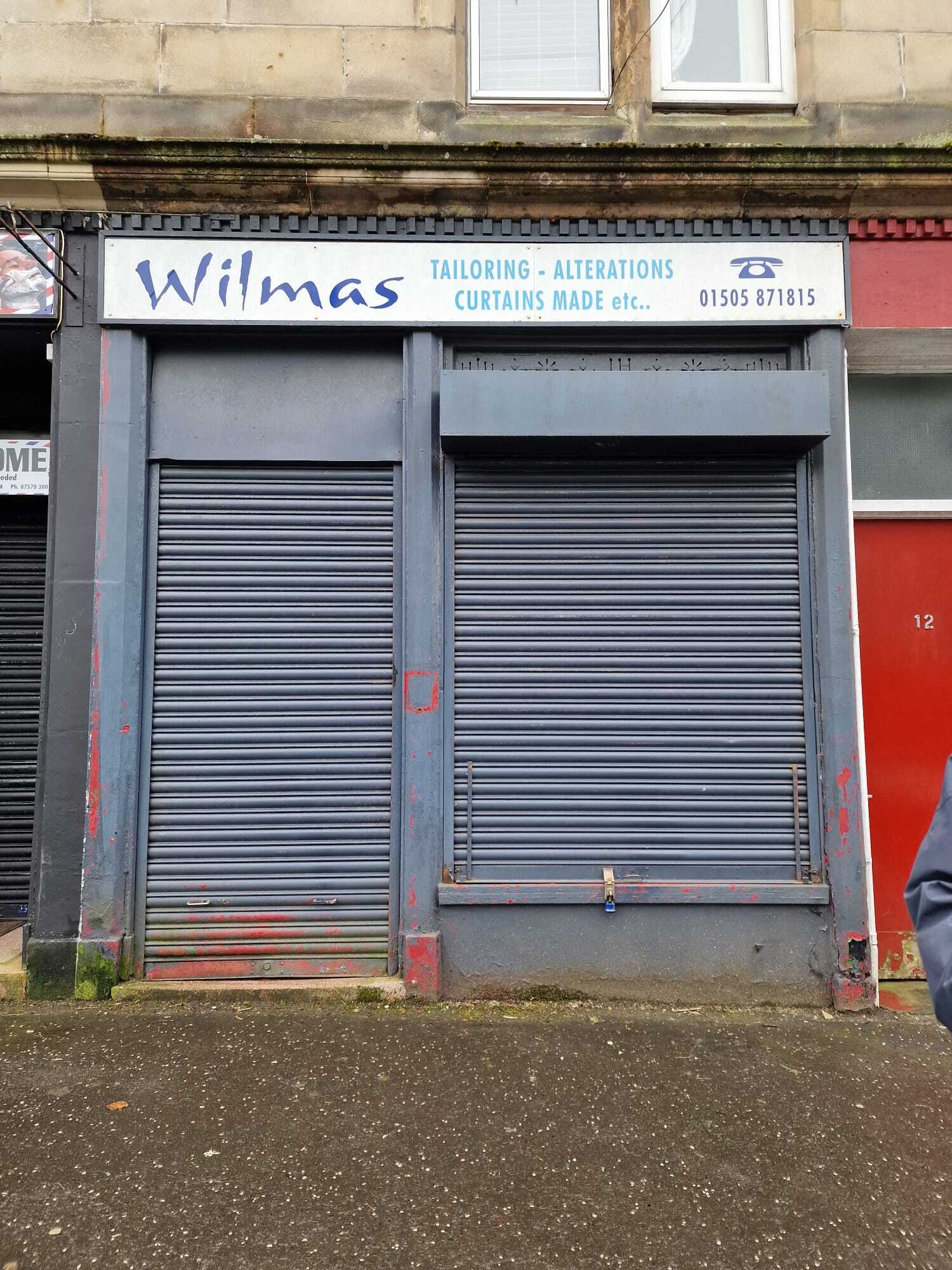 2 Market Pl, Kilmacolm for lease Building Photo- Image 1 of 4