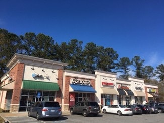 More details for Hwy 144-and Richmond Hill Exchange, Richmond Hill, GA - Retail for Lease