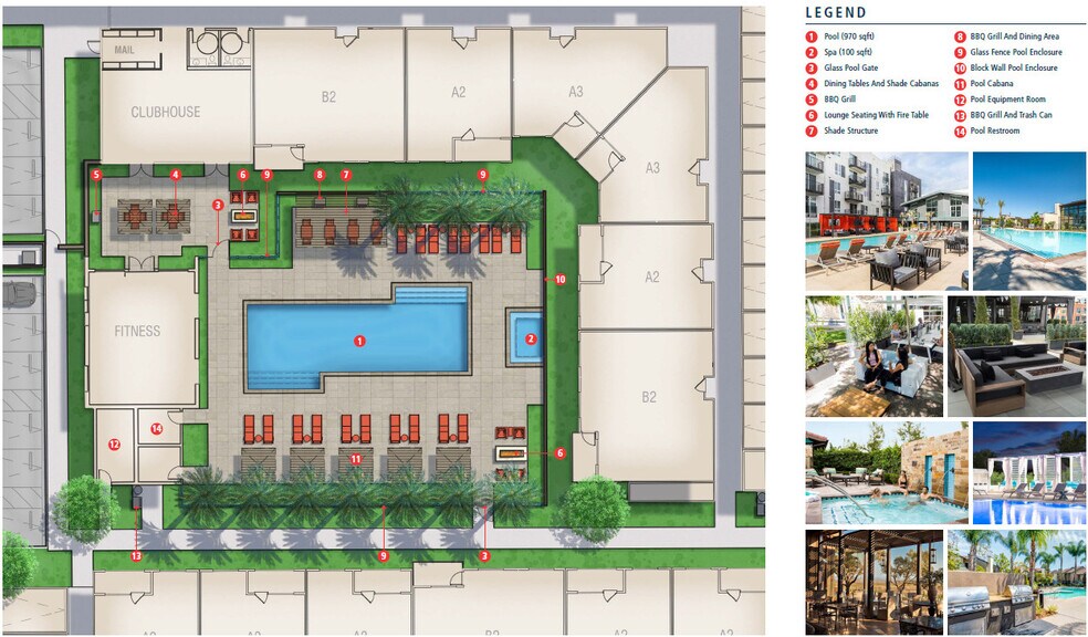 16813 Baseline Ave, Fontana, CA à vendre - Photo du bâtiment - Image 3 de 4