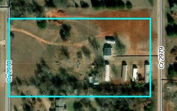 972 County Street 2979, Blanchard, OK à vendre - Photo du bâtiment - Image 2 de 7