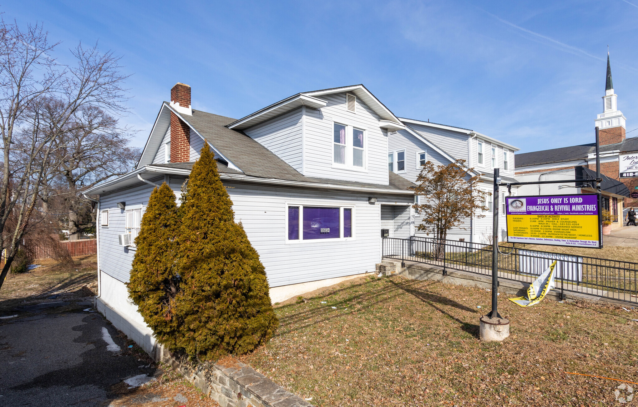 8604 Harford Rd, Baltimore, MD for sale Primary Photo- Image 1 of 1