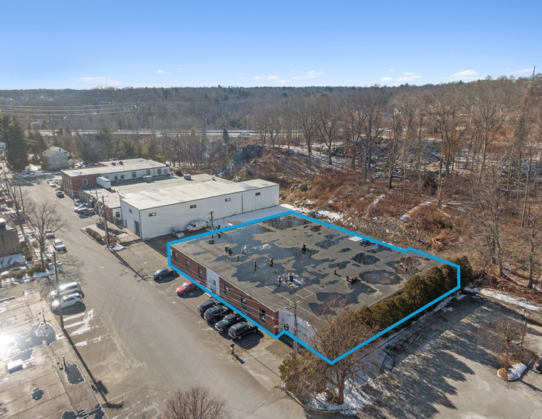 23 Pearl St, Norwalk, CT for lease - Primary Photo - Image 1 of 9