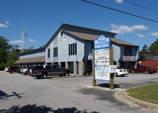 More details for 411 Western Blvd, Jacksonville, NC - Office, Retail for Lease