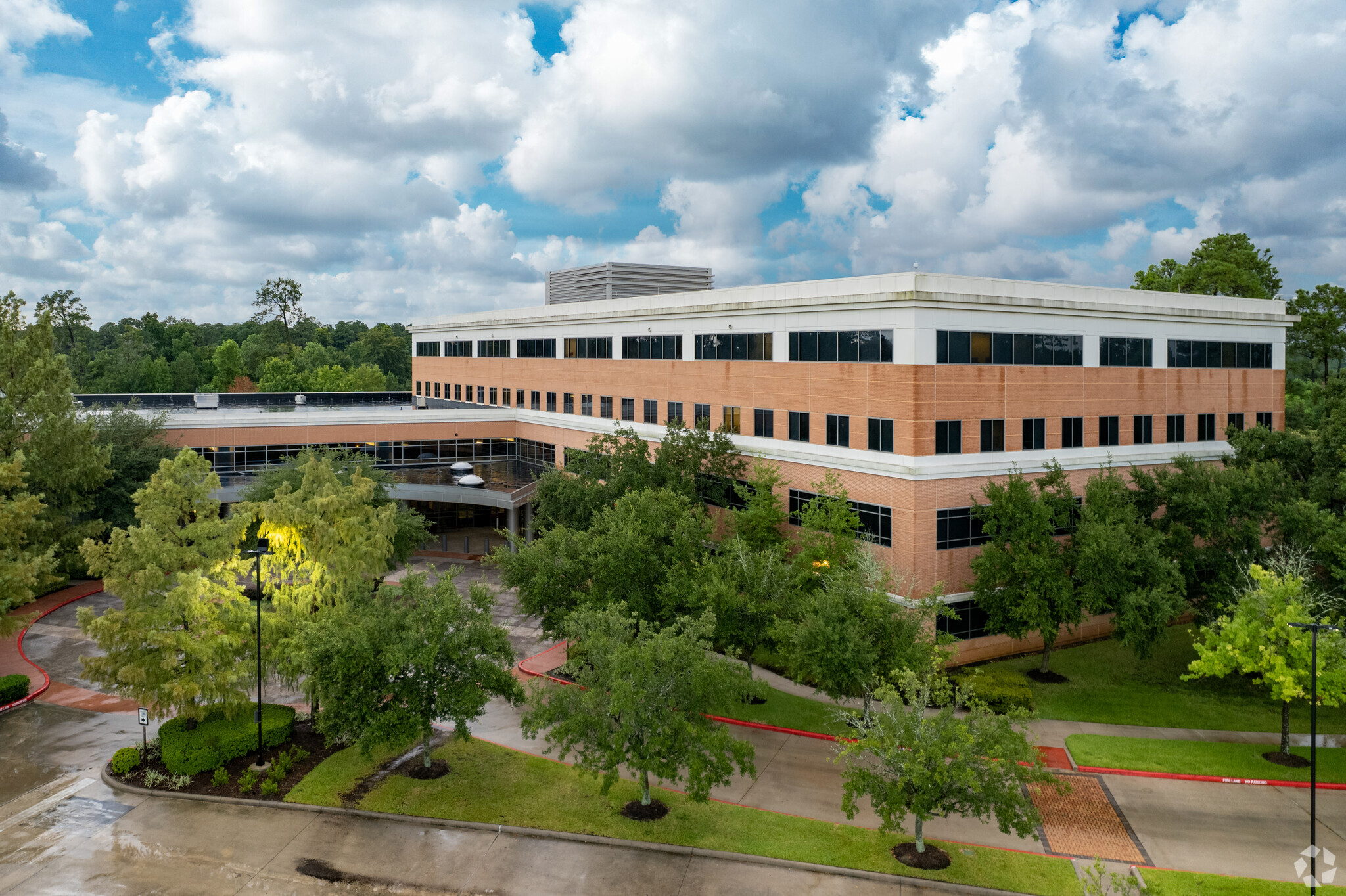 15655 Cypress Wood Medical Dr, Houston, TX à vendre Photo du bâtiment- Image 1 de 1