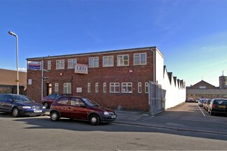 Plus de détails pour 75 Linden St, Leicester - Industriel à louer