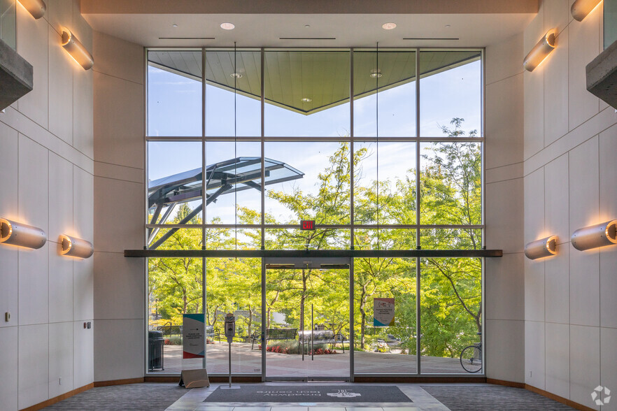 2925 Virtual Way, Vancouver, BC for lease - Lobby - Image 2 of 9