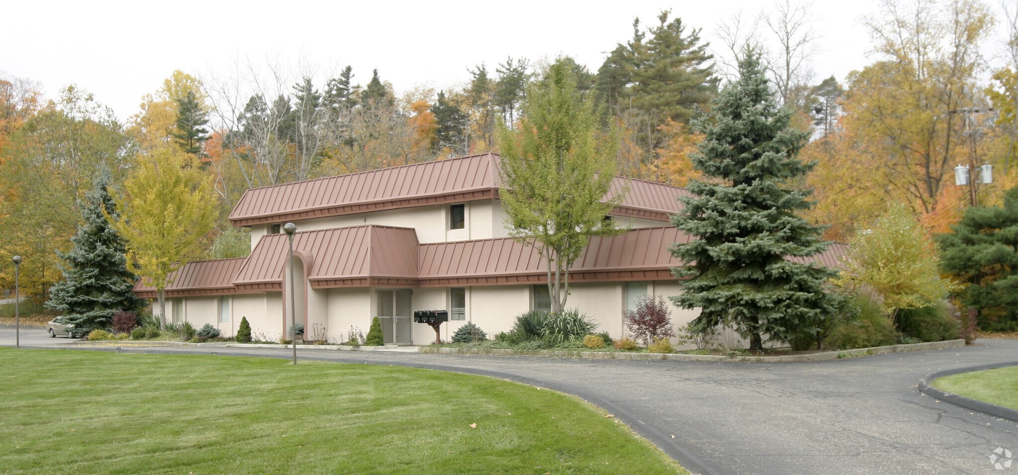 4336 Brecksville Rd, Richfield, OH à vendre Photo principale- Image 1 de 4