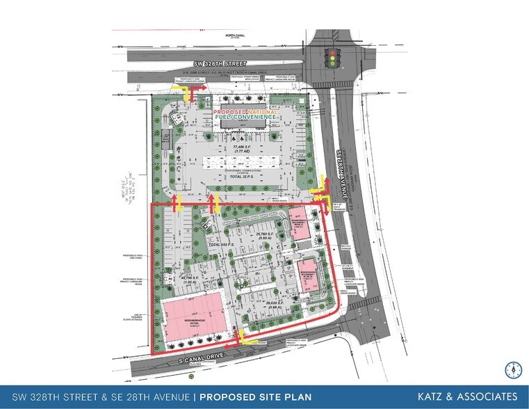 TBD SW 328th St, Homestead, FL à louer - Photo du bâtiment - Image 2 de 5