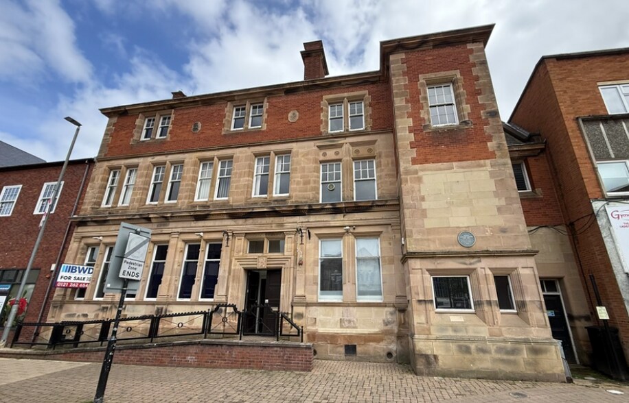 13 The Borough, Hinckley à vendre - Photo du bâtiment - Image 2 de 20