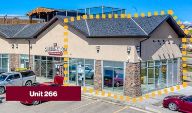 200 Southridge Dr, Okotoks, AB for lease Building Photo- Image 1 of 5
