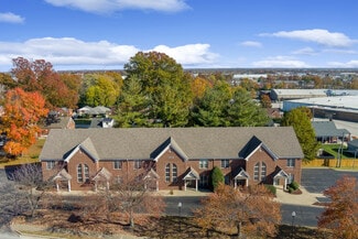 Plus de détails pour 1300 Gardiner Ln, Louisville, KY - Bureau à vendre