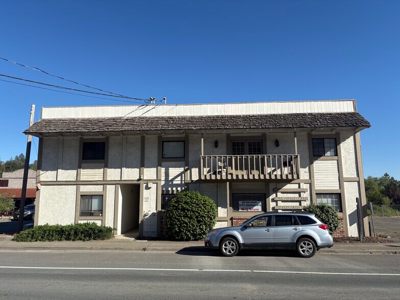 550 Main St, Diamond Springs, CA à vendre - Photo du bâtiment - Image 1 de 12